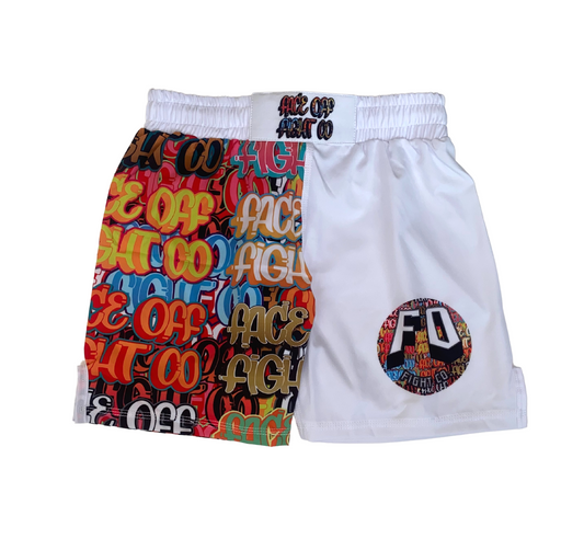 Fresh Prints Grappling Shorts