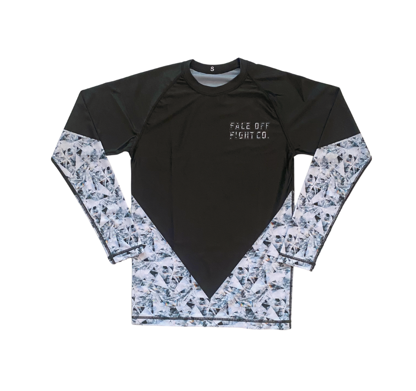 Pressure Makes Diamonds Rashie