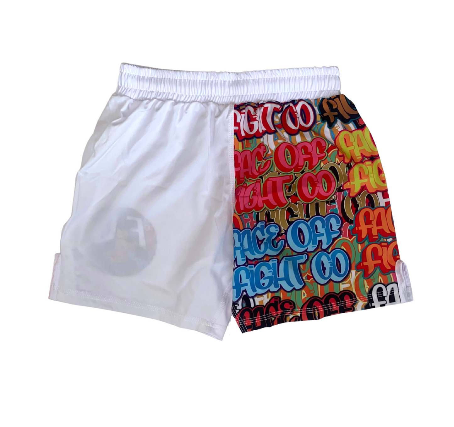 Fresh Prints Grappling Shorts
