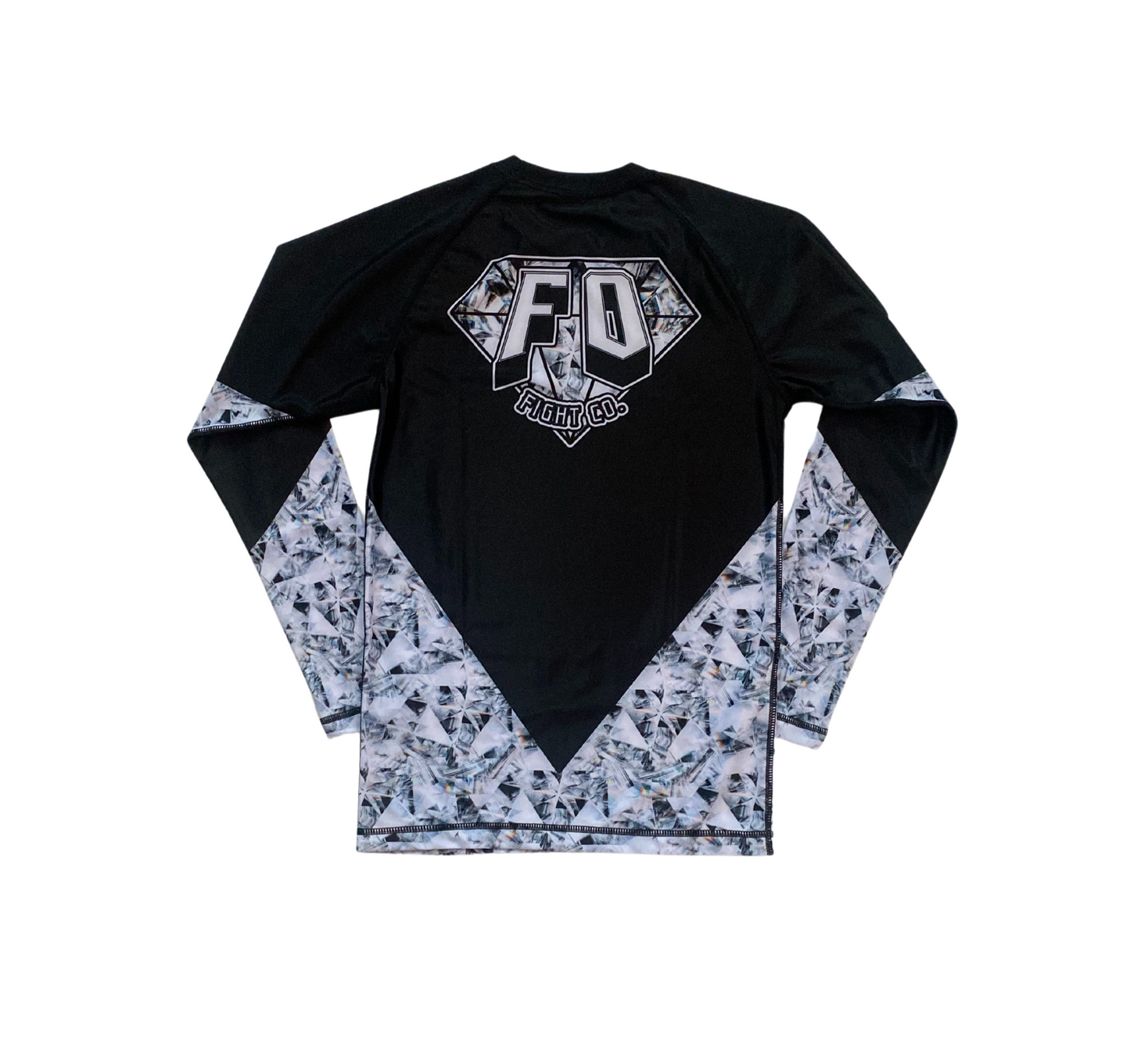 Pressure Makes Diamonds Rashie