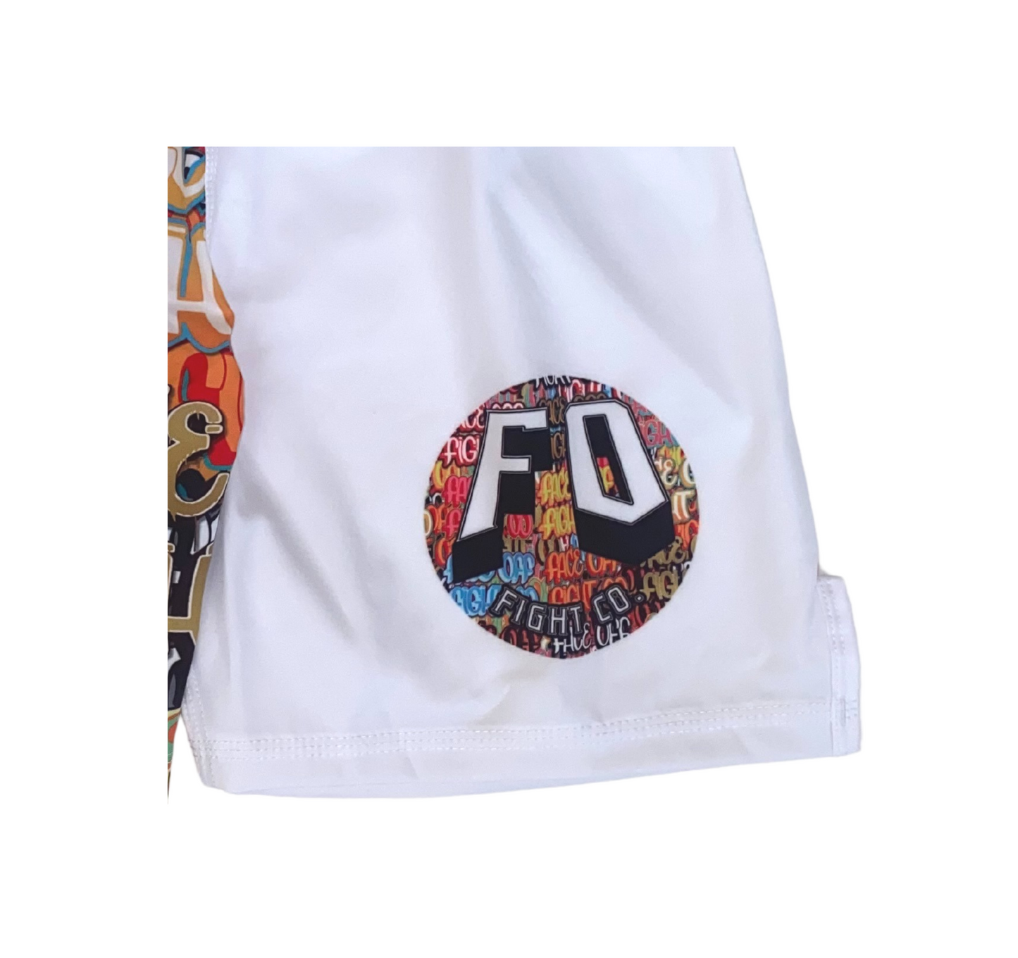 Fresh Prints Grappling Shorts