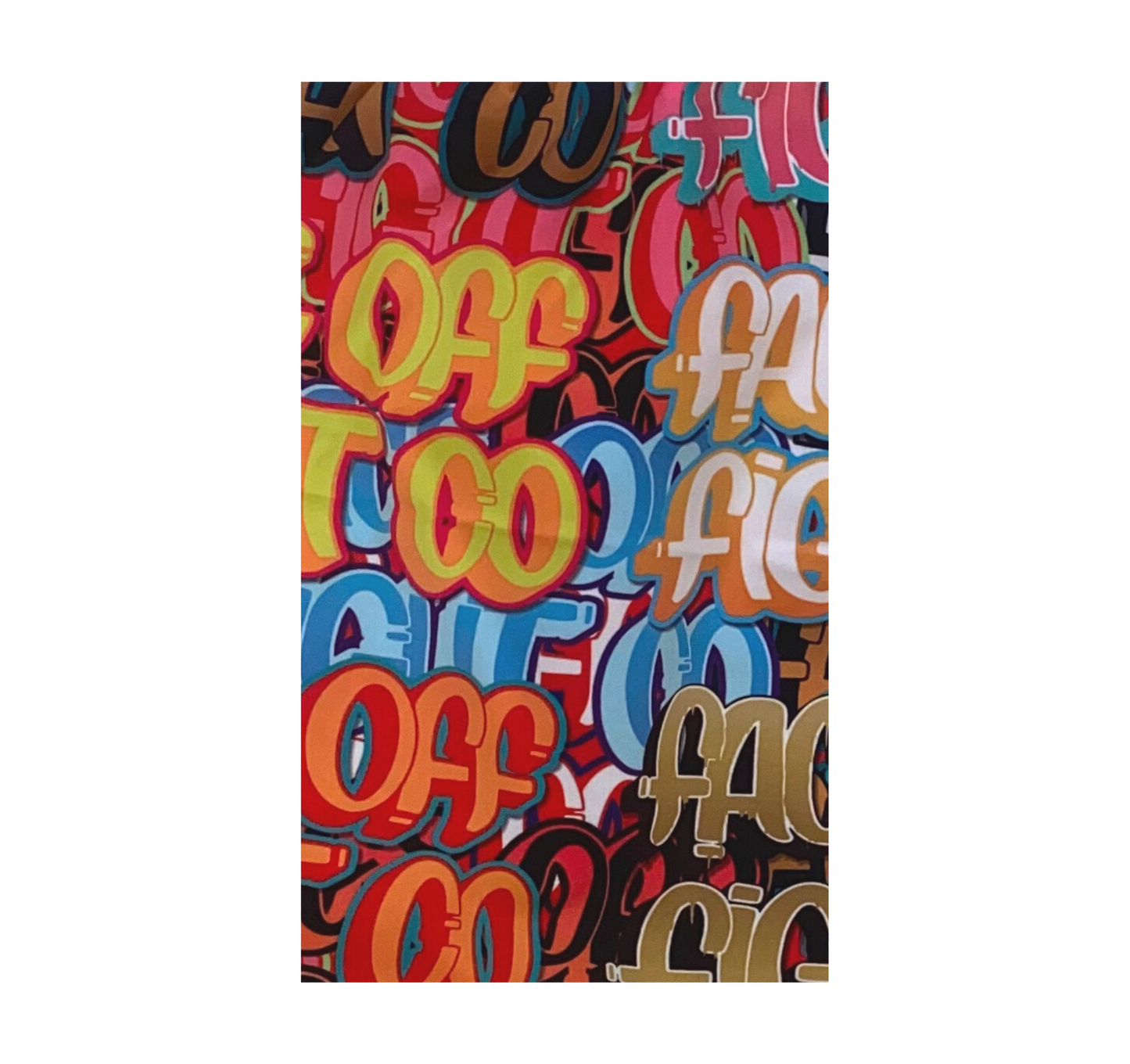 Fresh Prints Grappling Shorts