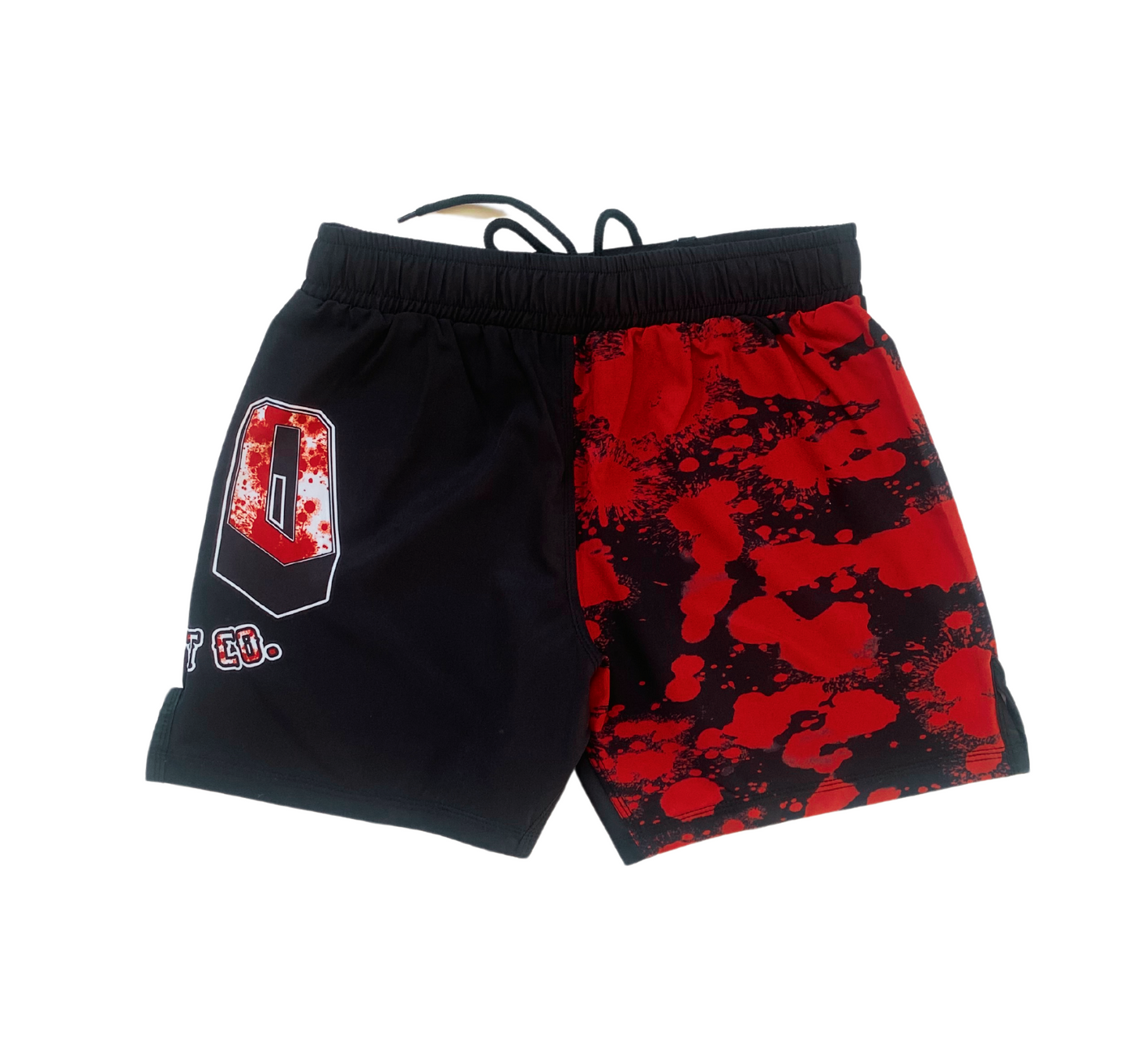 Andrew Valdina x FOFCO Shorts