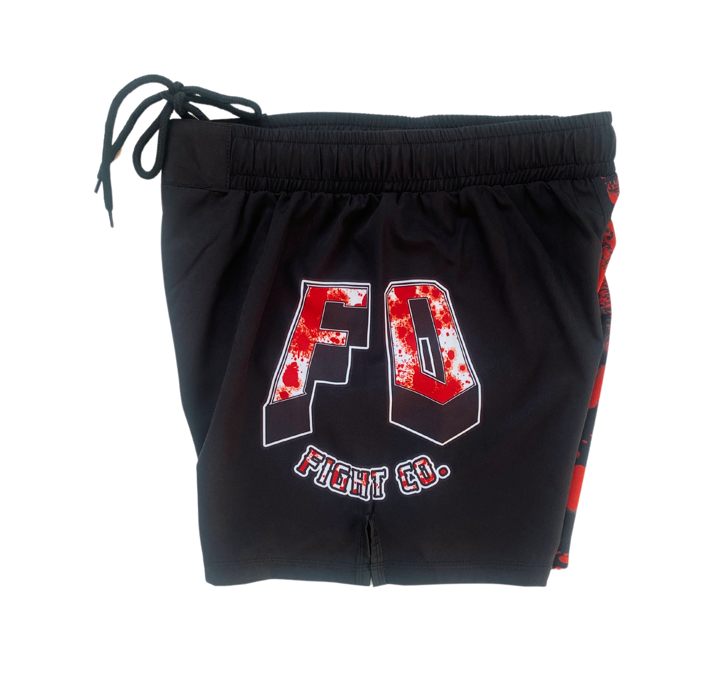 Andrew Valdina x FOFCO Shorts