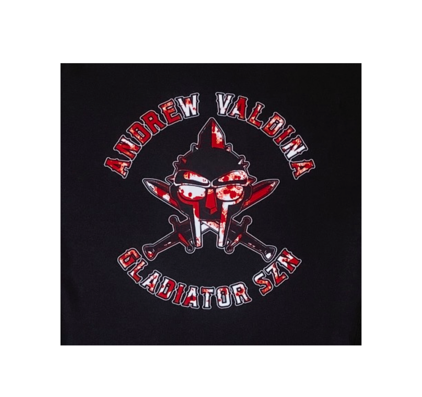 Andrew Valdina x FOFCO Rashguard