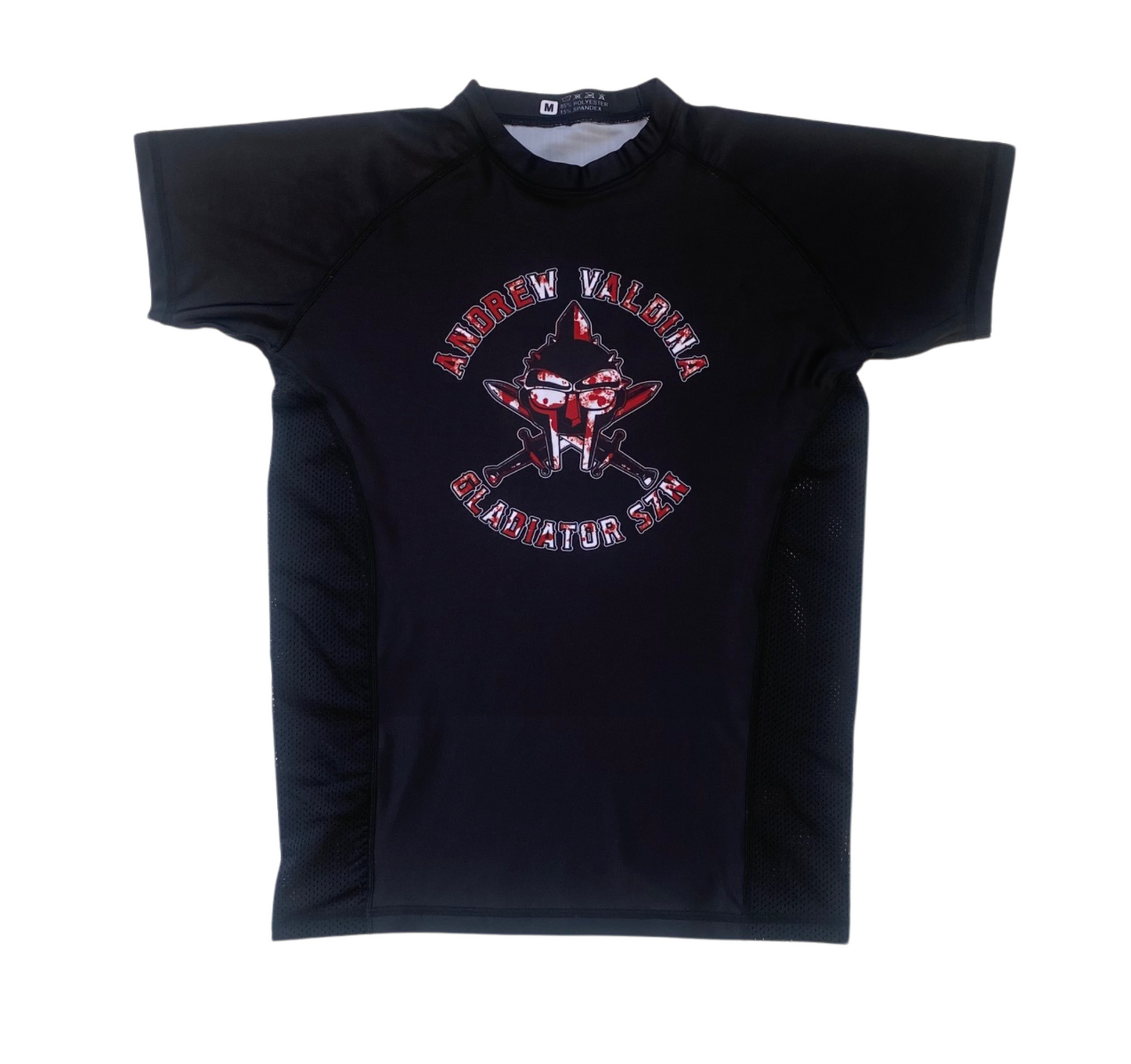 Andrew Valdina x FOFCO Rashguard