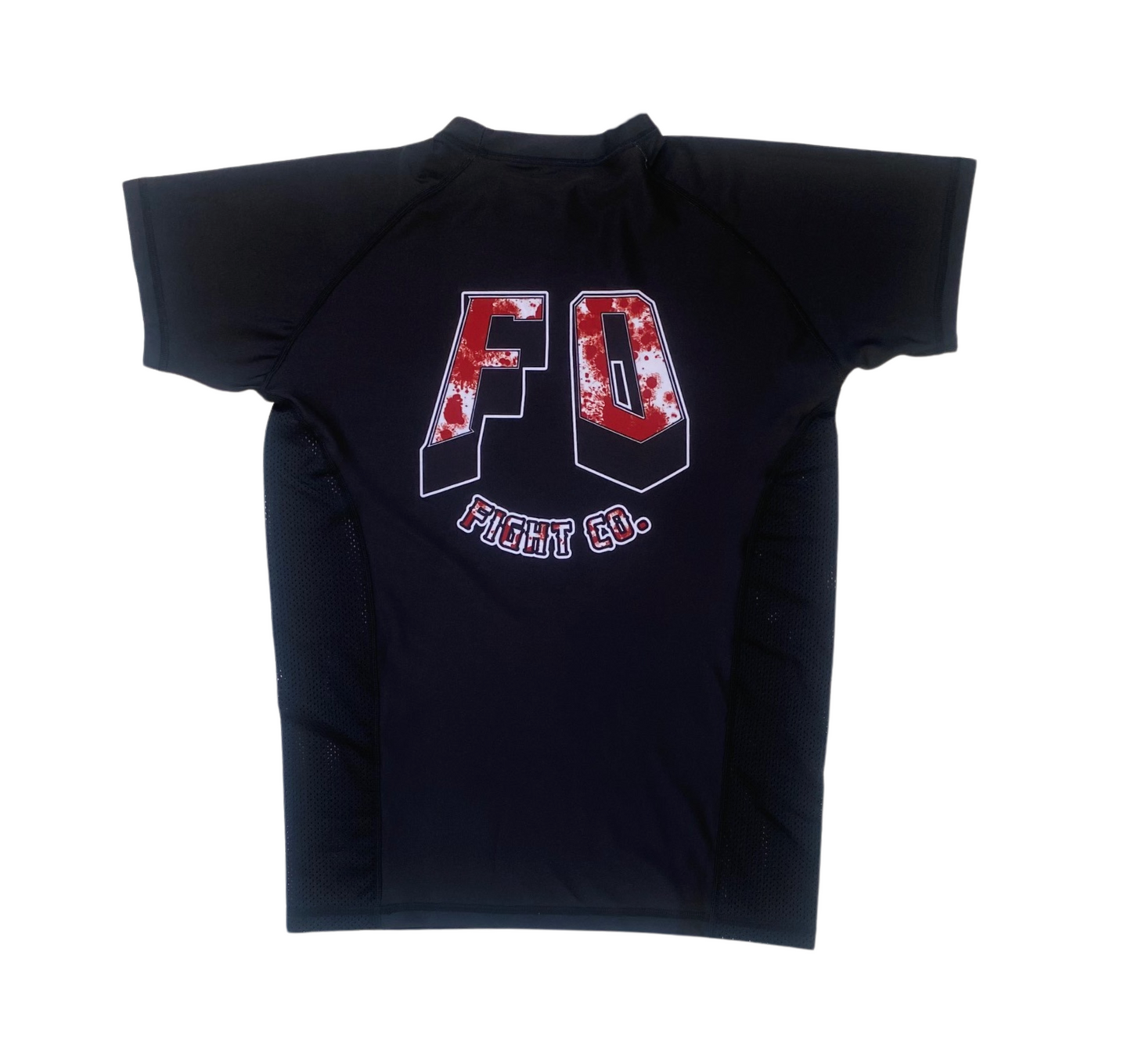 Andrew Valdina x FOFCO Rashguard