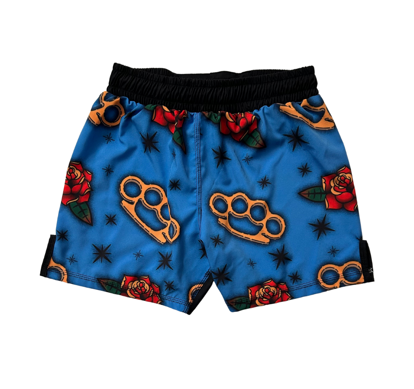 Flor de la Muerte Grappling Shorts