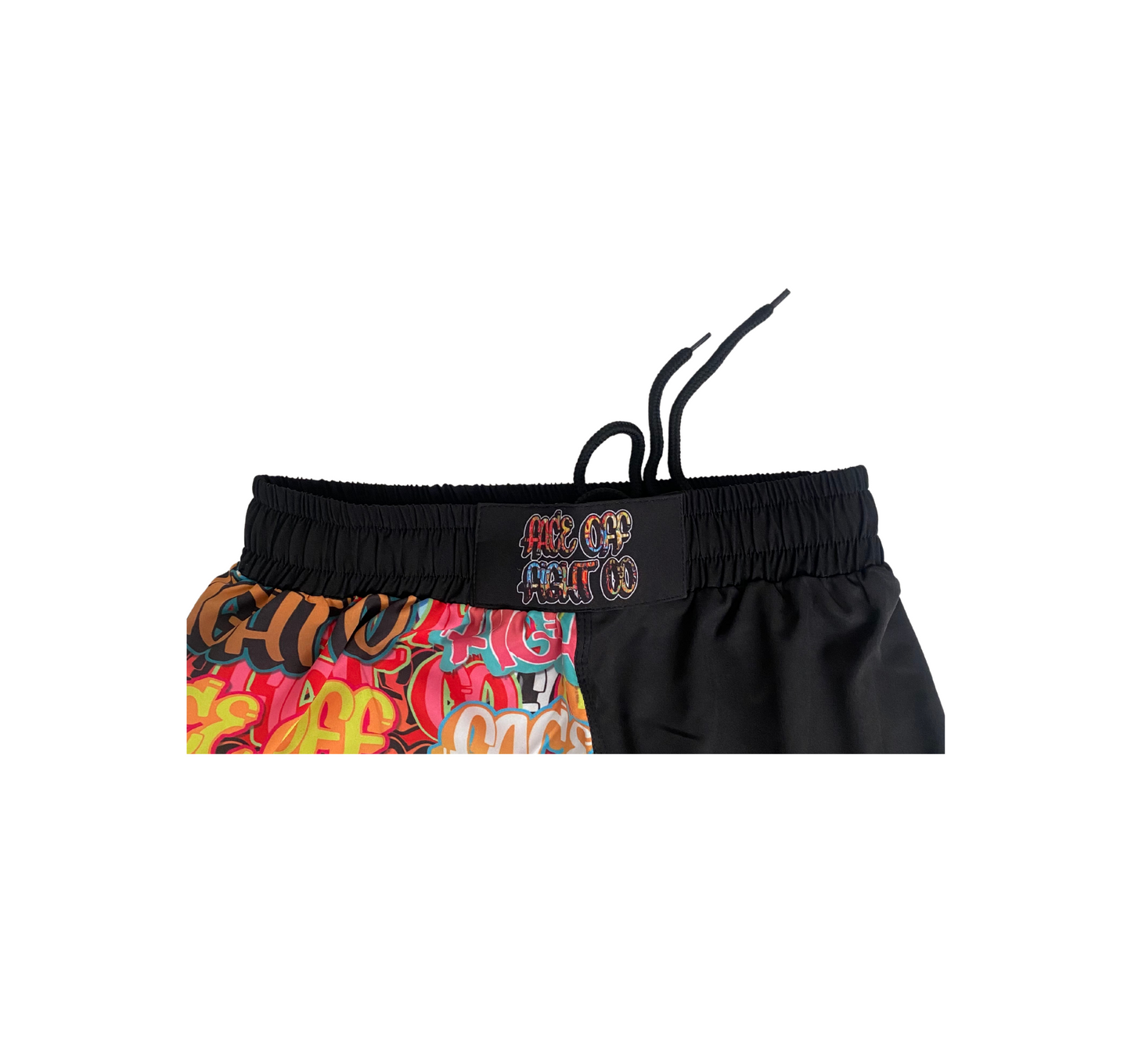 Fresh Prints Grappling Shorts