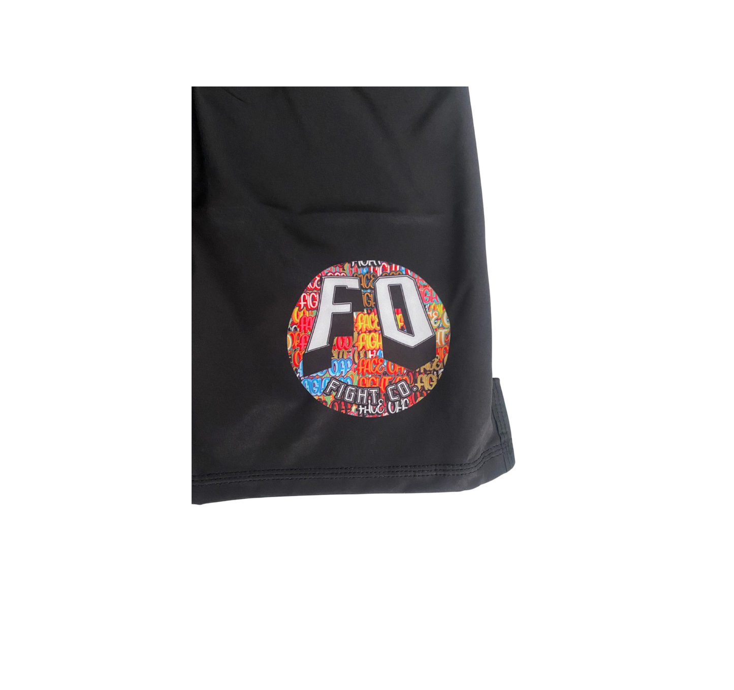 Fresh Prints Grappling Shorts