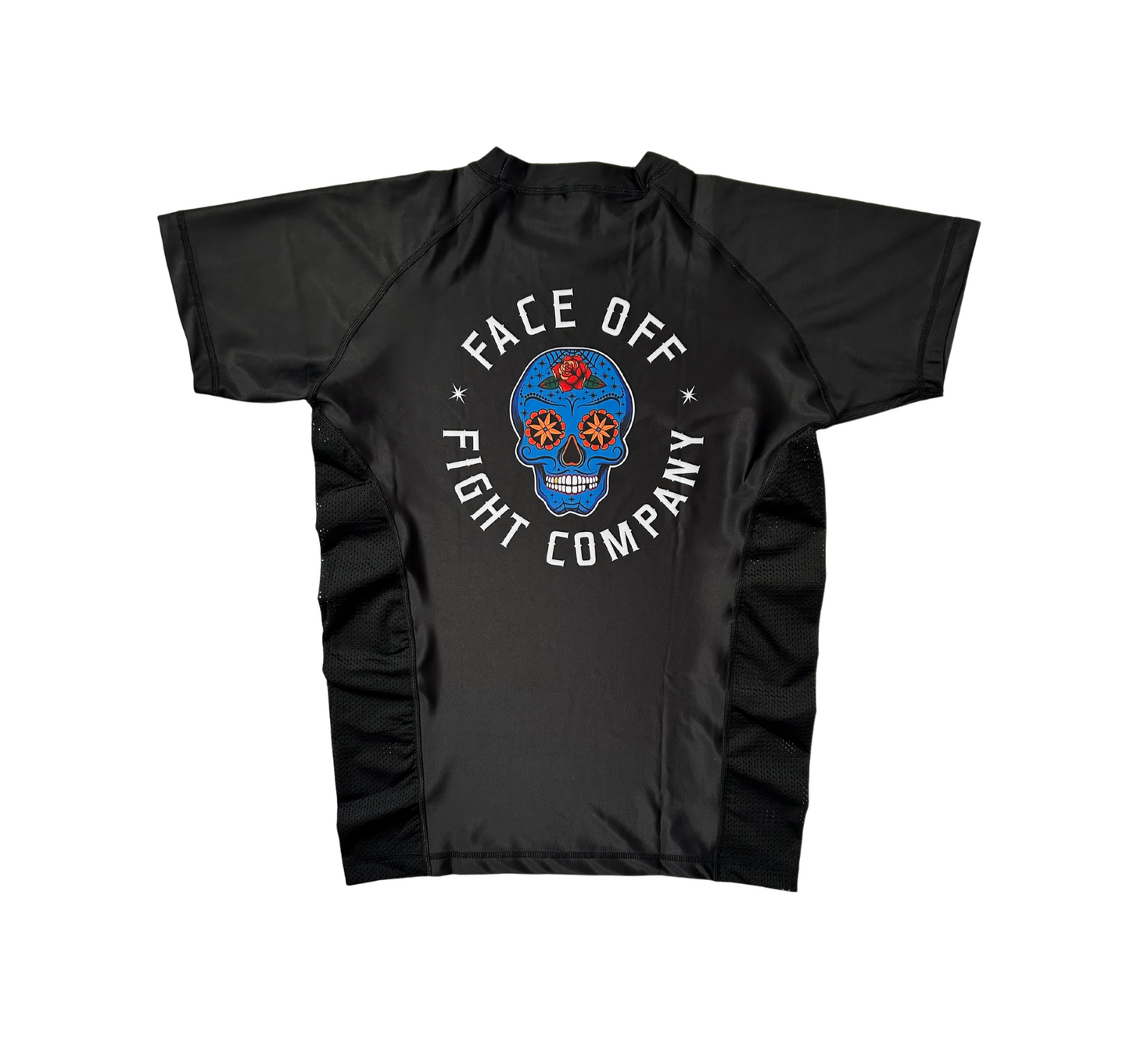 Flor de la Muerte Rashie