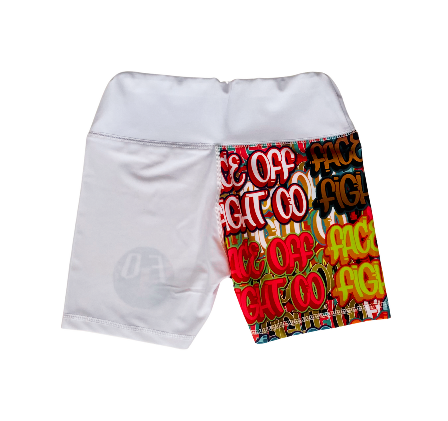 Fresh Prints Vale Tudo Shorts