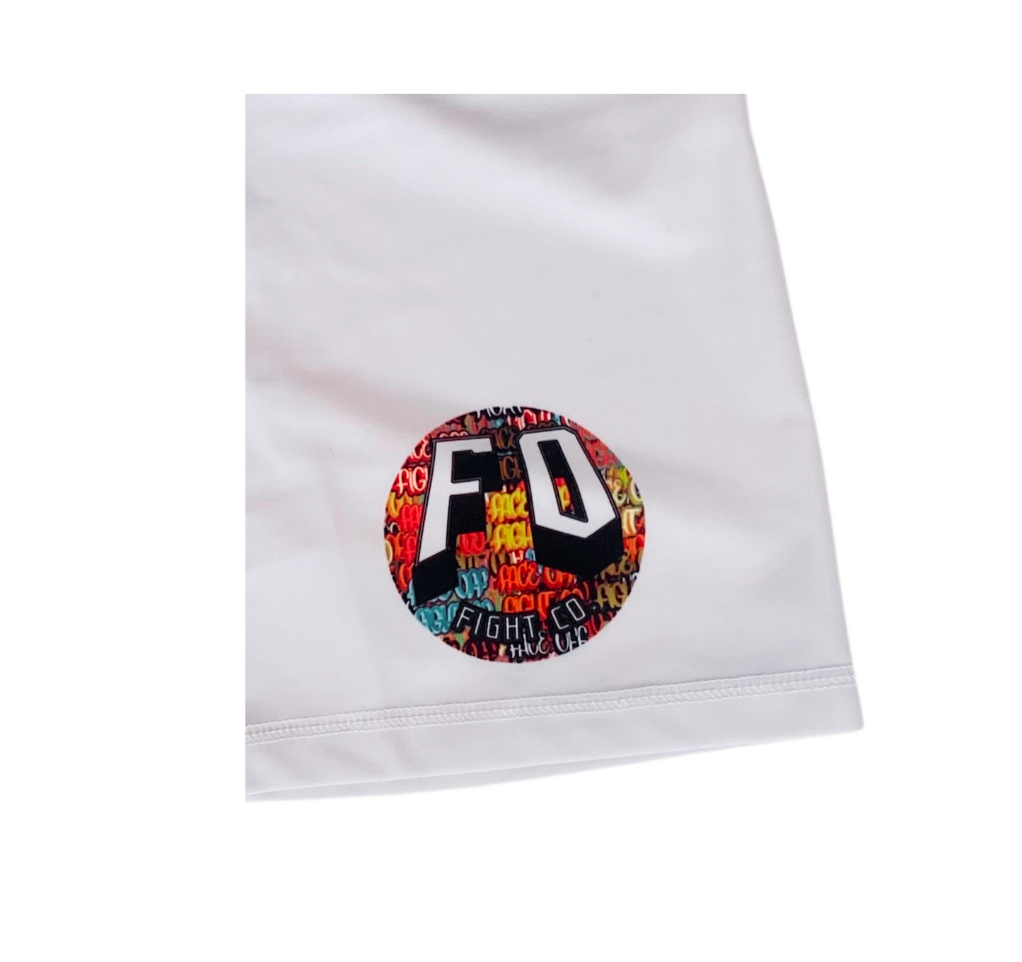 Fresh Prints Vale Tudo Shorts