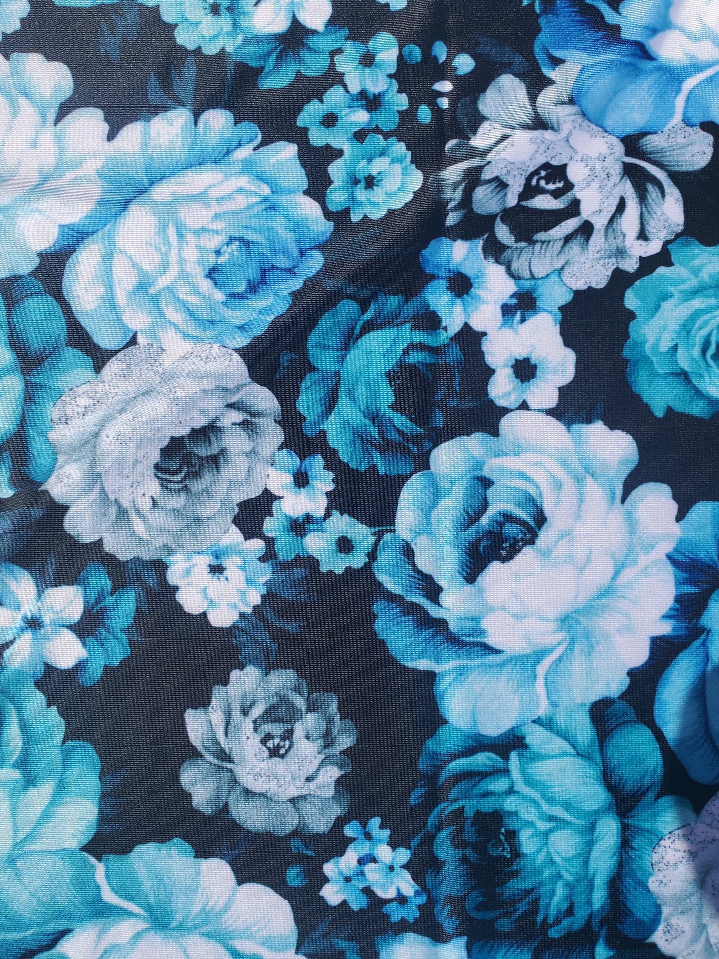 Bloom Where You're Planted Fight Shorts