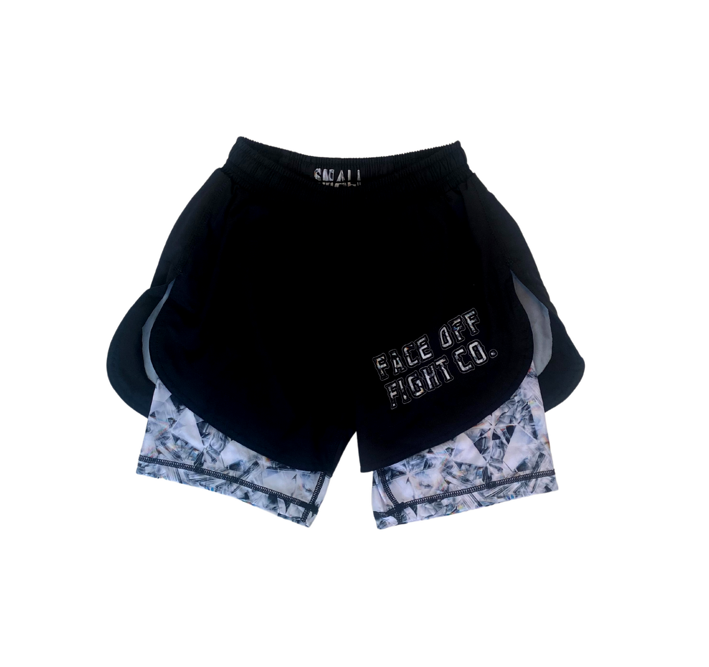 Pressure Makes Diamonds Fight Shorts