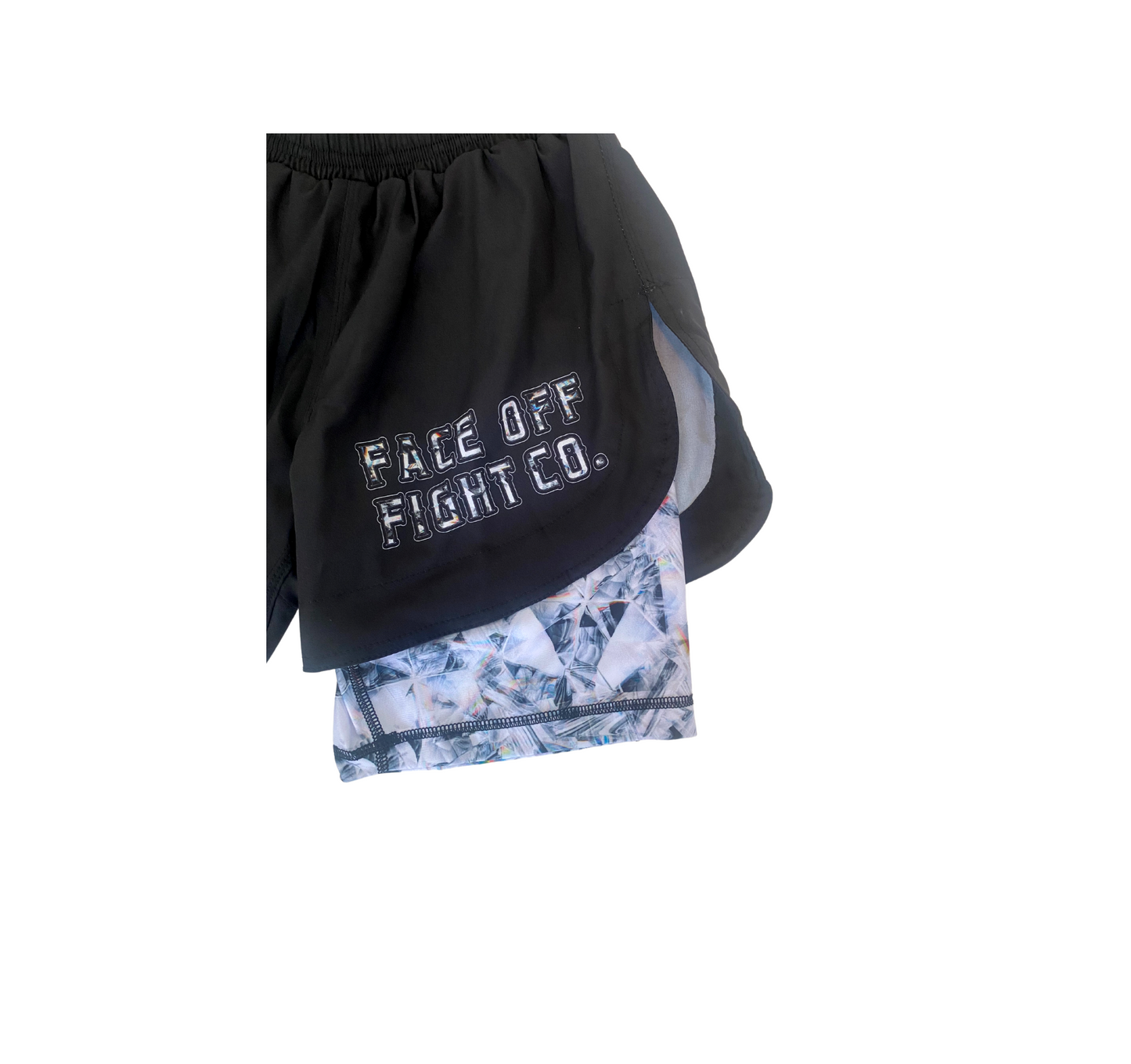 Pressure Makes Diamonds Fight Shorts