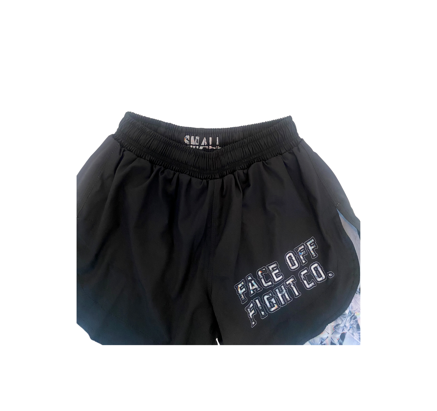 Pressure Makes Diamonds Fight Shorts