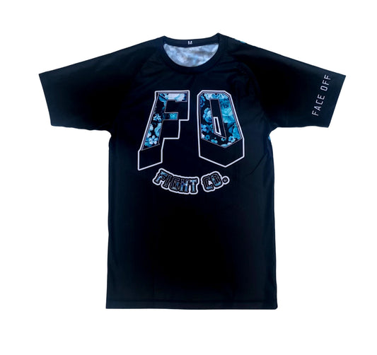 Bloom Where You're Planted Rashie