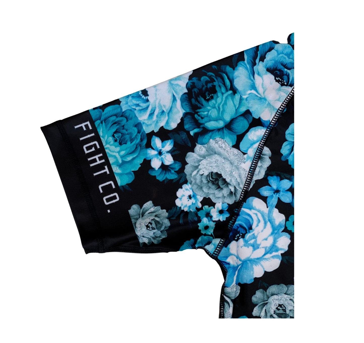 Bloom Where You're Planted Rashie