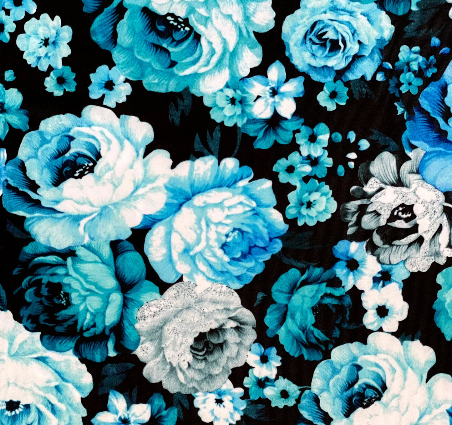 Bloom Where You're Planted Rashie