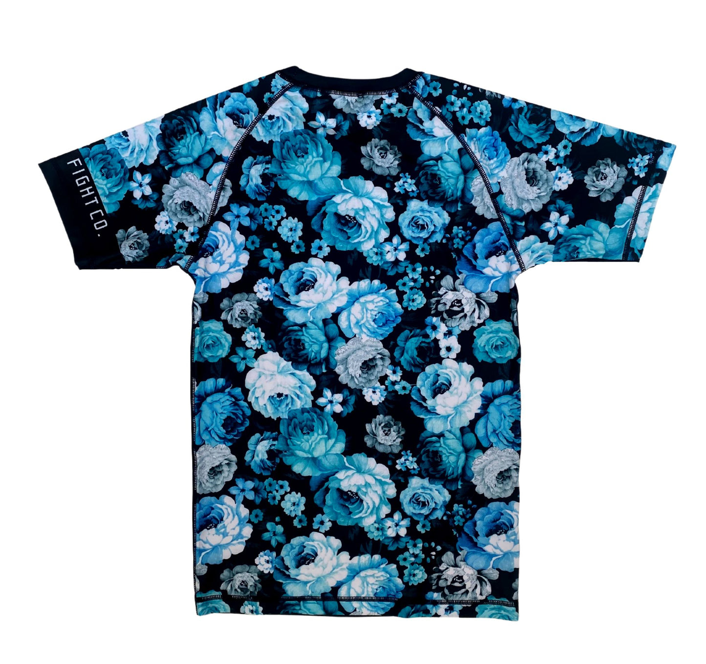 Bloom Where You're Planted Rashie