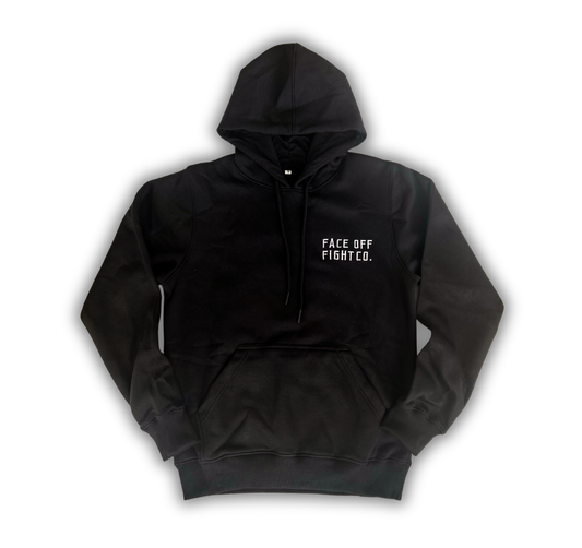 FOFCO Embroidered Hoodie